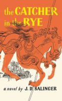 cover for The Catcher in the Rye by J.D. Salinger