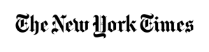 The New York Times logo