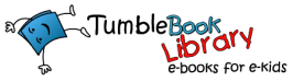 Tumblebooks logo