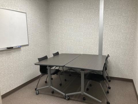 1st Floor Study Room #2