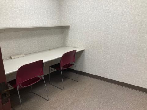 1st Floor Study Room #4