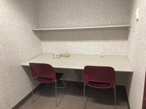 1st Floor Study Room #5