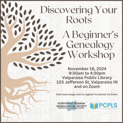 Genealogy Workshop