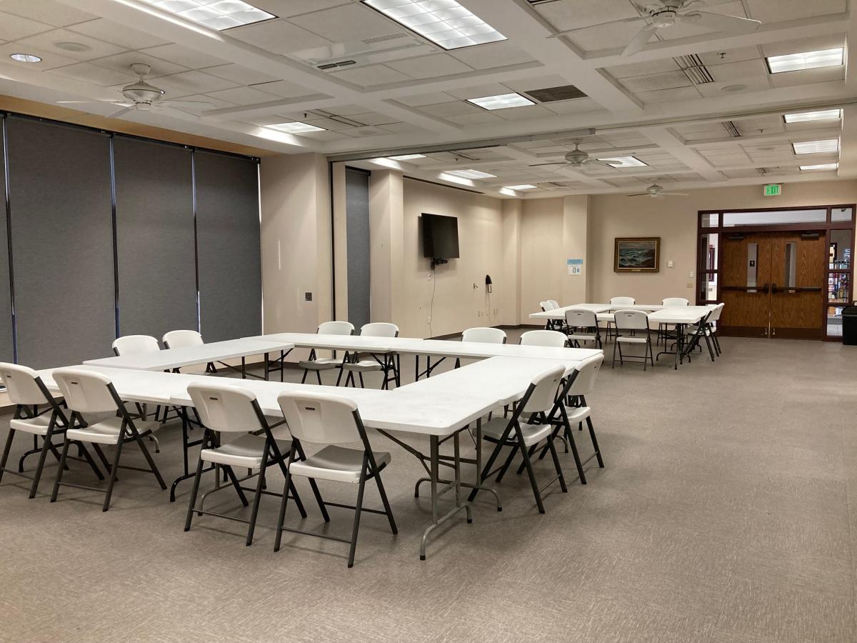 Combined Meeting Room